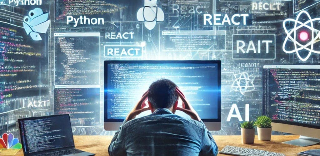 🧠 Cómo elegir tecnología al empezar a programar (sin parálisis ni humo)